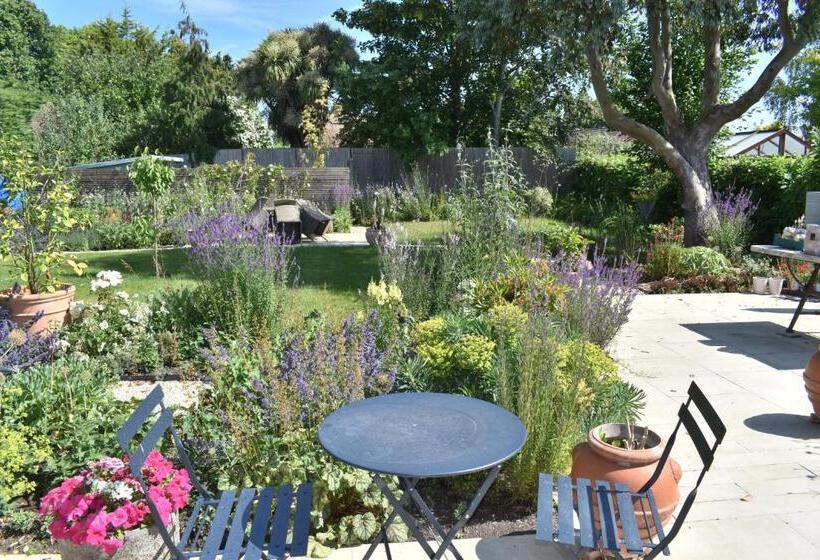 بنسيون Bosham   Private And Self Contained Double Garden Room