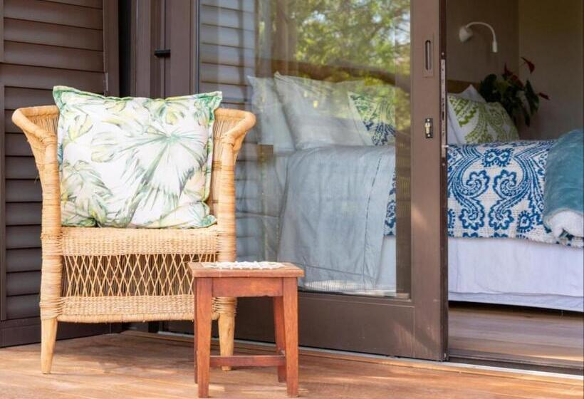 פנסיון Kamala Karoo Sanctuary