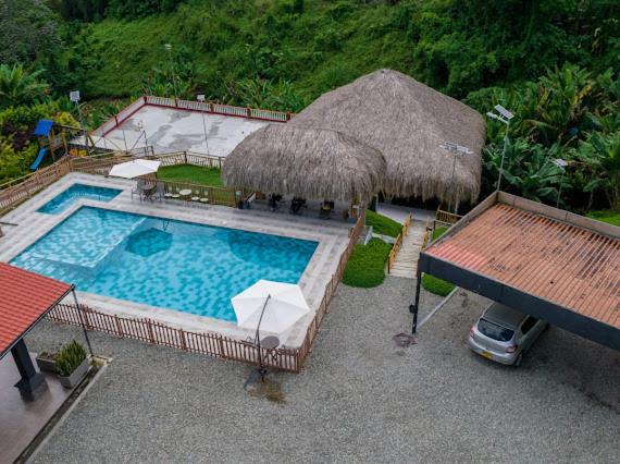 پانسیون La Chapolera