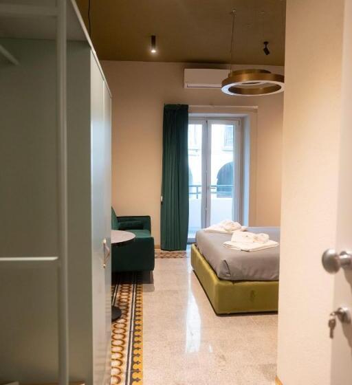 پانسیون Residencia Barrio