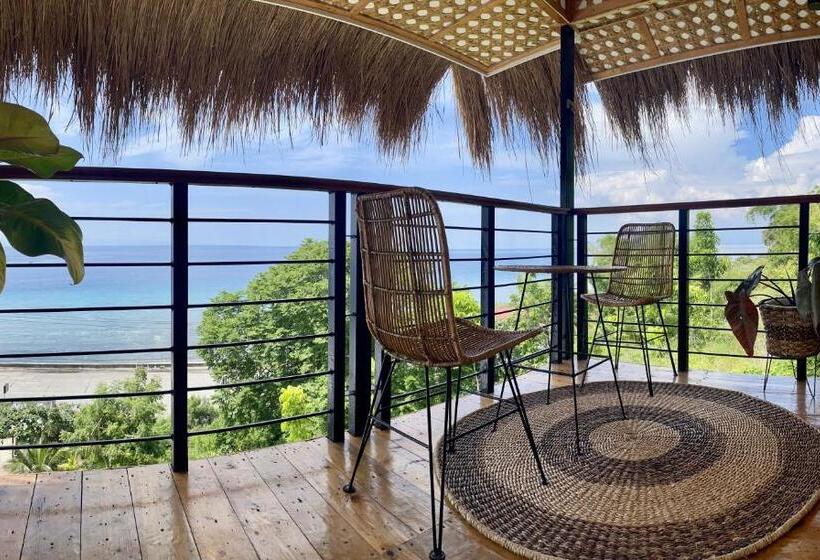 پانسیون Sea View Room 10 Mins To Oslob Whale Watching
