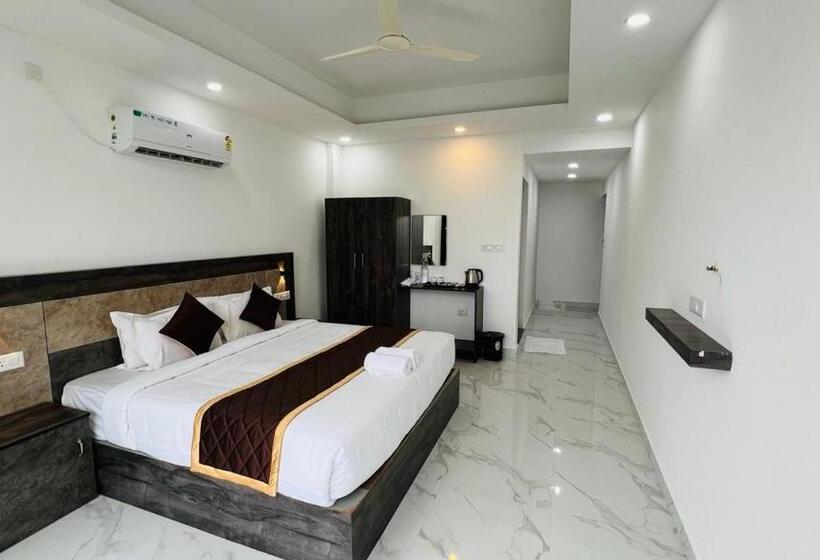 אתר נופש Alqasr Munnar