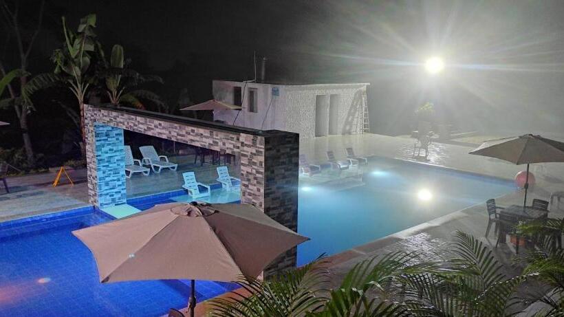 استراحتگاه Finca Villa Carmen, Vía Magdalena