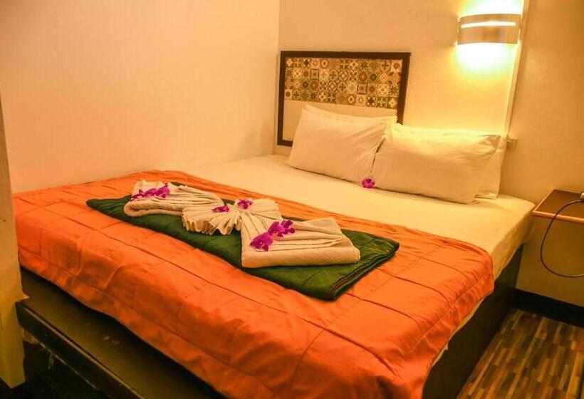 استراحتگاه Krabi Home