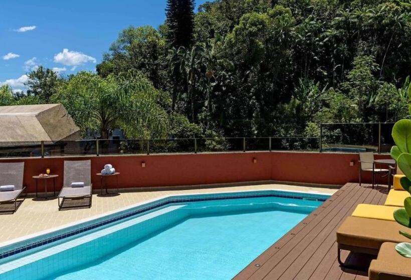 Apart Hotel Moderno Em Joinville