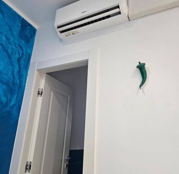 تختخواب و صبحانه Casita Azul