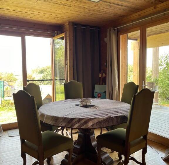 住宿加早餐  Cottage Du Lac