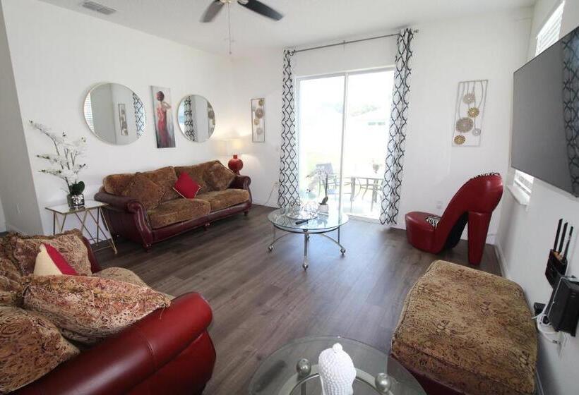 צימר Full House Near Daytona Beach