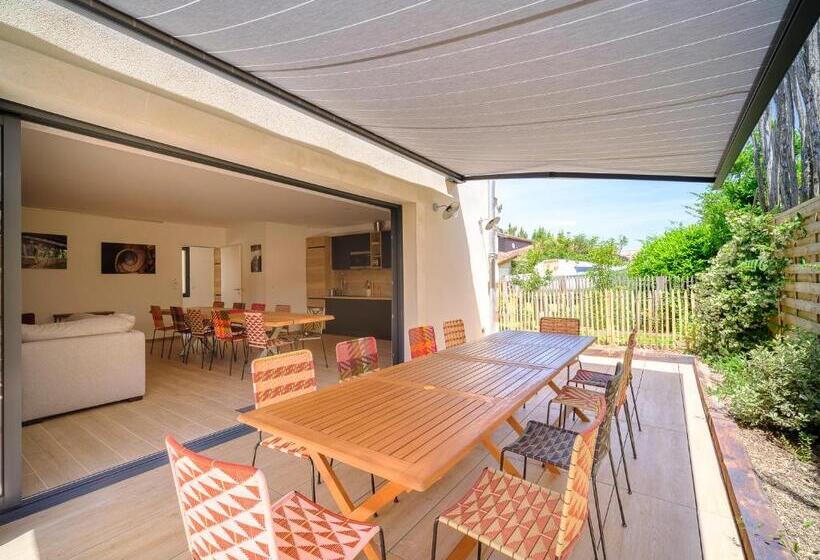 مبيت وإفطار Villa Poulpo