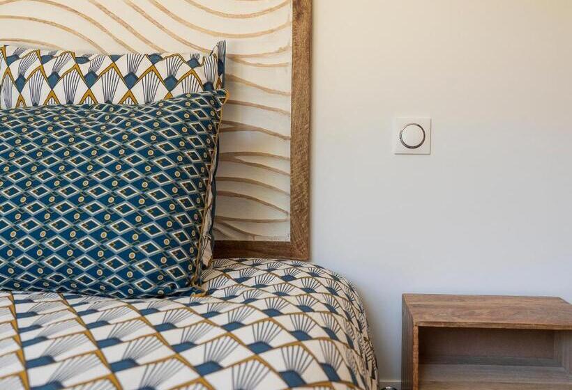 مبيت وإفطار Villa Poulpo