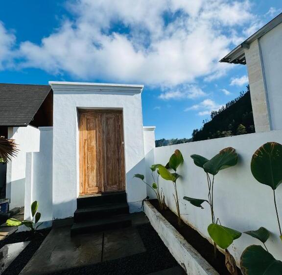 민박 Volcano Cottages
