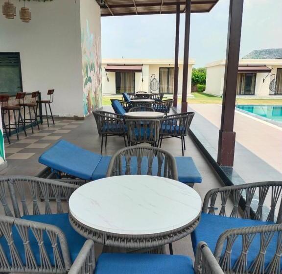 فندق Amore Farms Kukas Jaipur