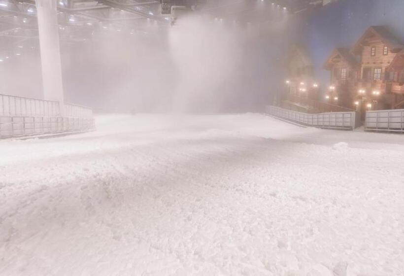 Hôtel Crowne Plaza Shanghai Snow World By Ihg