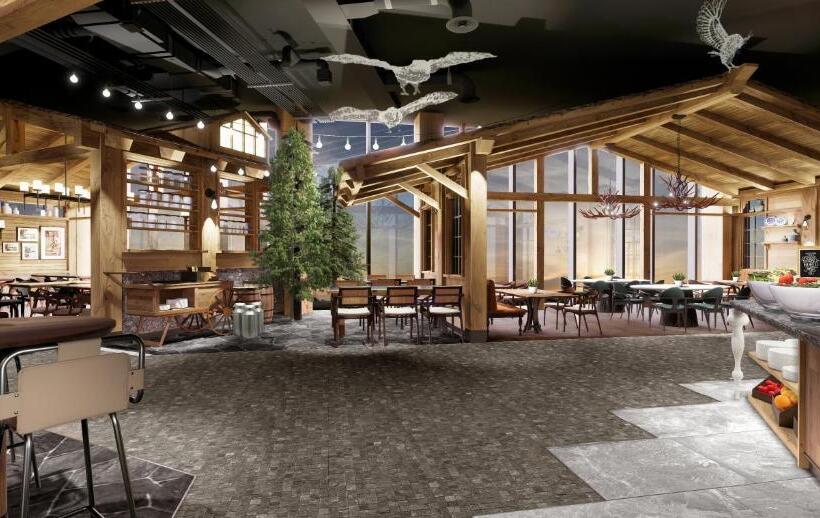 Hôtel Crowne Plaza Shanghai Snow World By Ihg