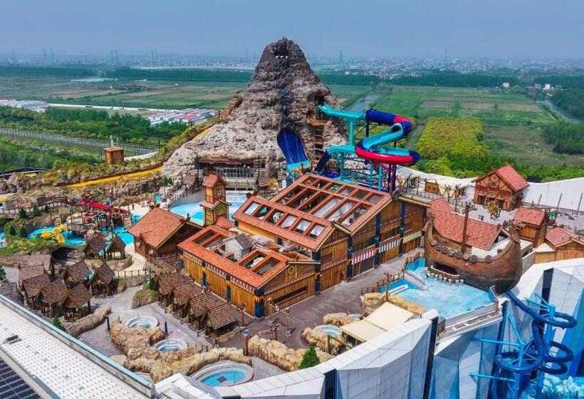 Hôtel Crowne Plaza Shanghai Snow World By Ihg