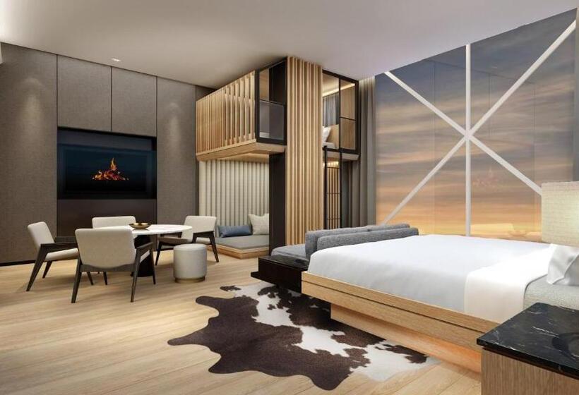 Hôtel Crowne Plaza Shanghai Snow World By Ihg