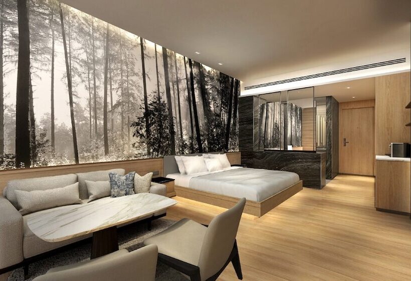 호텔 Crowne Plaza Shanghai Snow World By Ihg