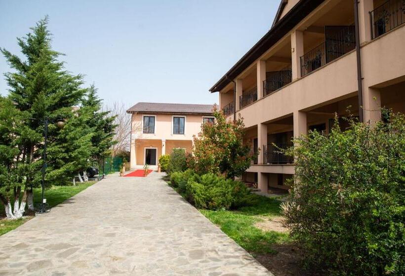 בית מלון כפרי Domeniile Negrea By Insieme Grand Resort