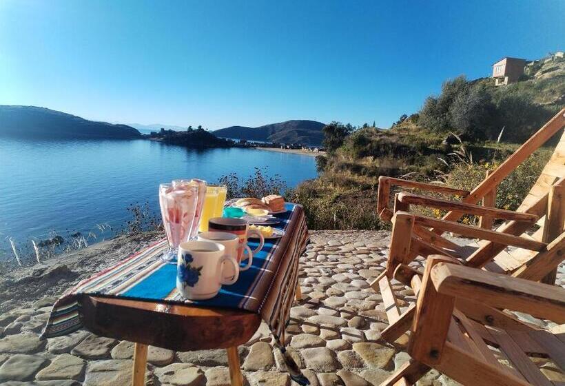 هتل Ecolodge Inti Wata