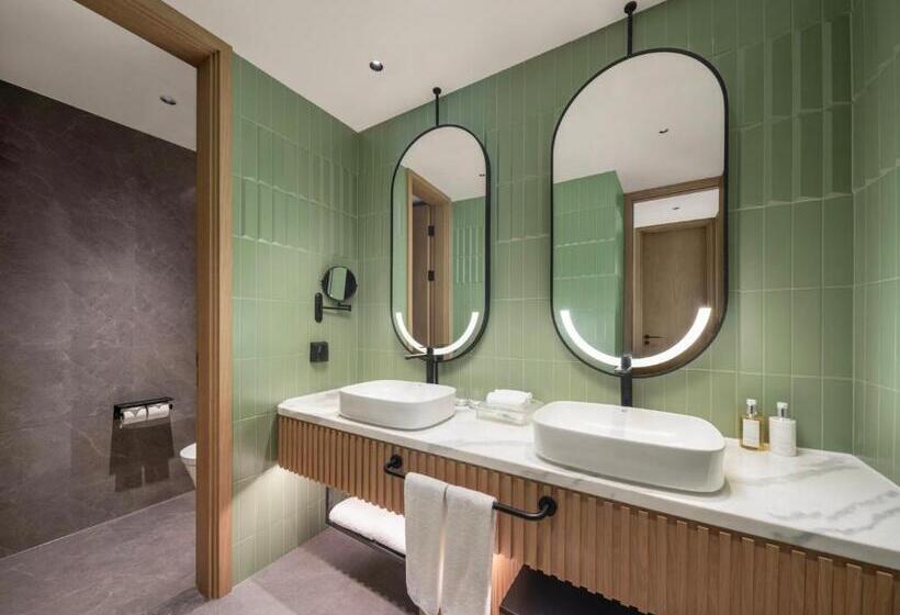 فندق Holiday Inn Hangzhou Gcec