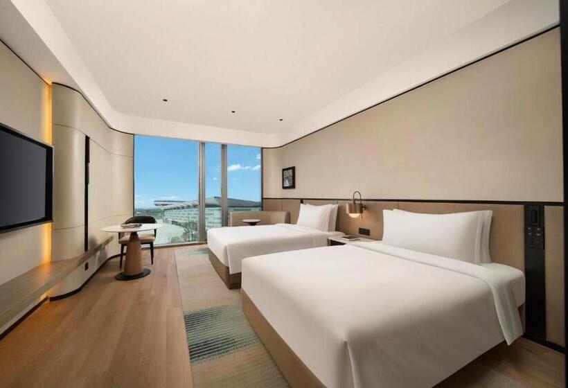 فندق Holiday Inn Hangzhou Gcec