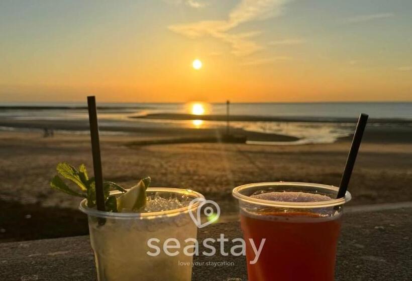 هتل Sail Penthouse   Beach & Parking