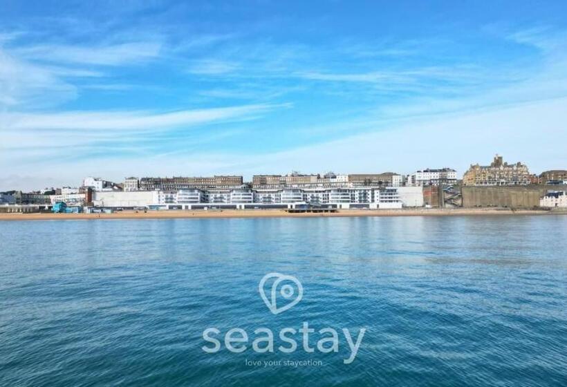هتل Sail Penthouse   Beach & Parking
