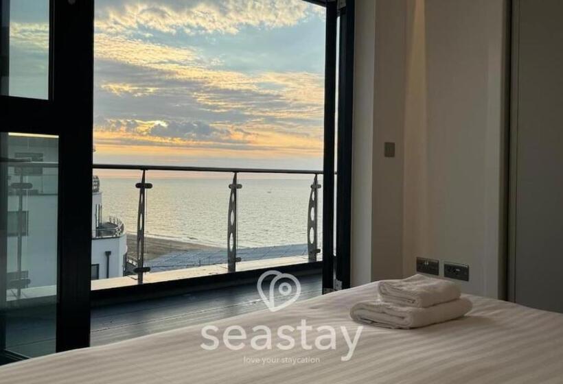 هتل Sail Penthouse   Beach & Parking