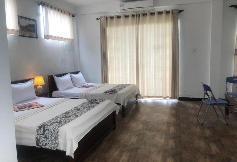 בית מלון כפרי The Upcountry Resort
