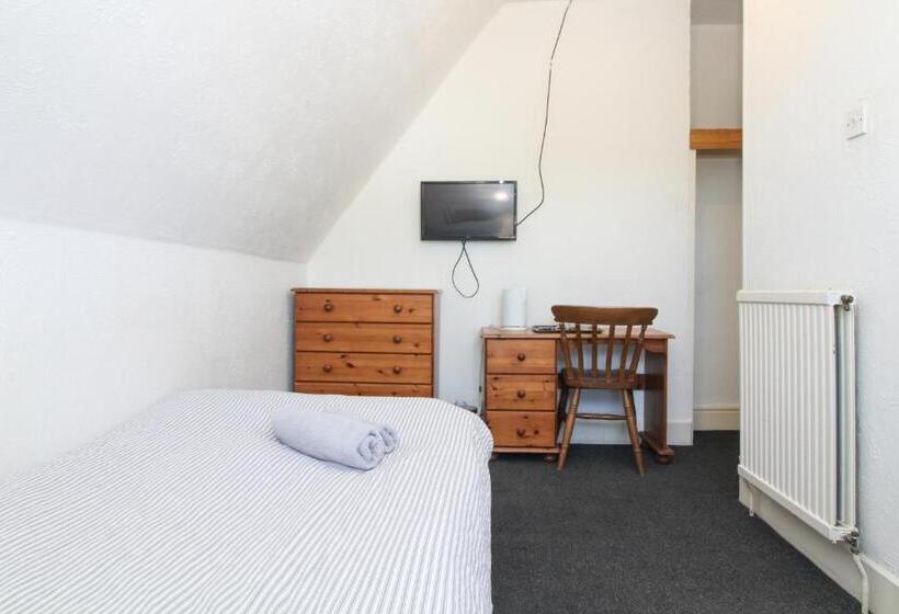 پانسیون Pebbles Guest House Room 21