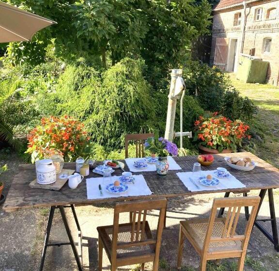 Пансион Schlamau19   Unterm Nussbaum