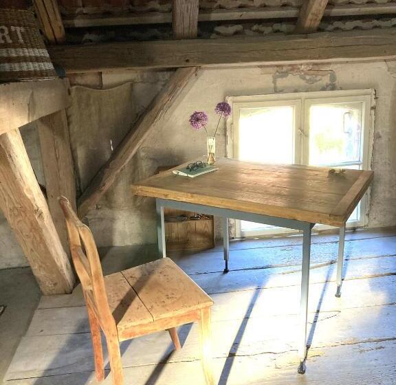 Пансион Schlamau19   Unterm Nussbaum