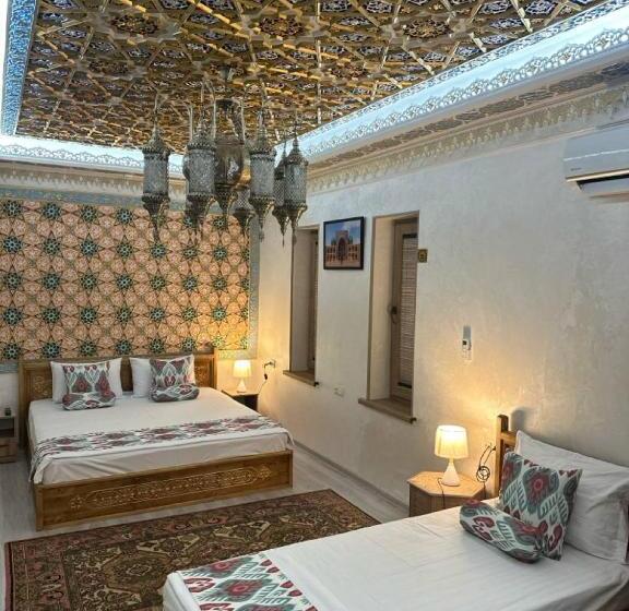 펜션 Ark Hotel In Old City