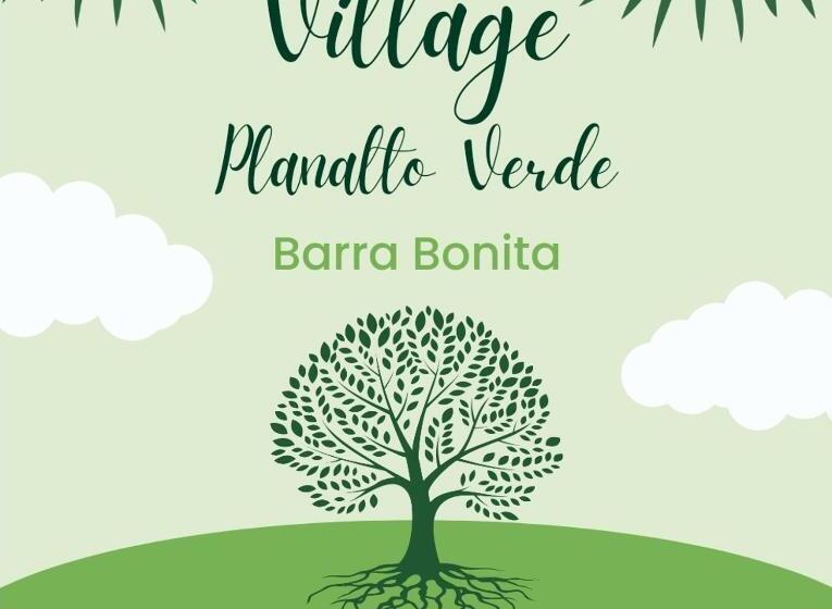 호스텔 Village Pousada Planalto Verde Barra Bonita
