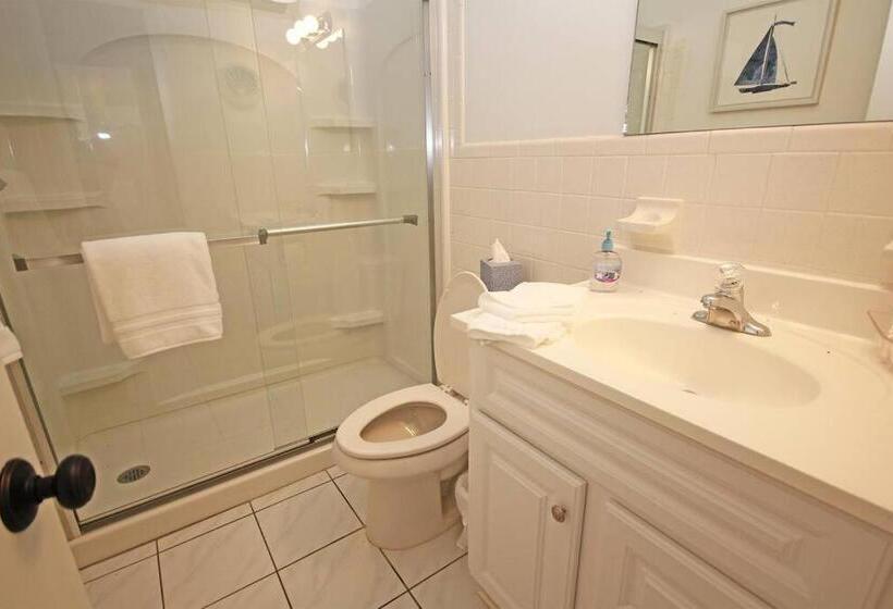 فندق صغير Siesta Key Haven   Beachside Pool Villa
