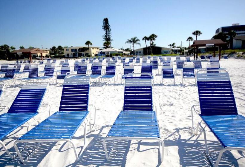 فندق صغير Siesta Key Haven   Beachside Pool Villa
