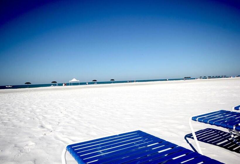 فندق صغير Siesta Key Haven   Beachside Pool Villa