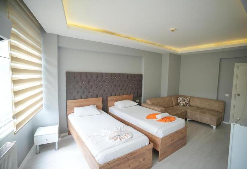 Amazon Suit Otel