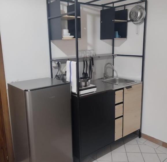 مبيت وإفطار Borgo Doccia 905