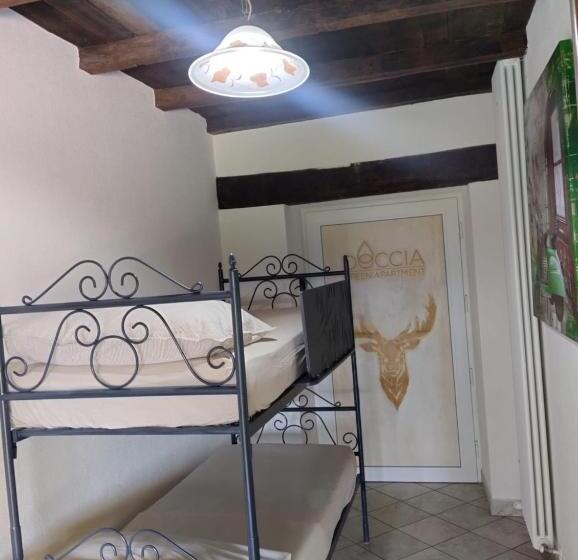 مبيت وإفطار Borgo Doccia 905