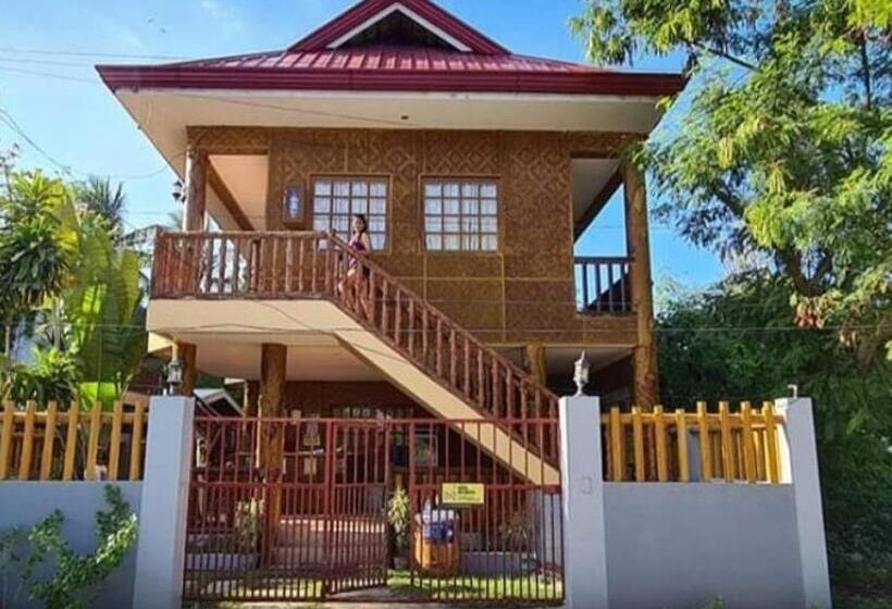 تختخواب و صبحانه Casa Moanna
