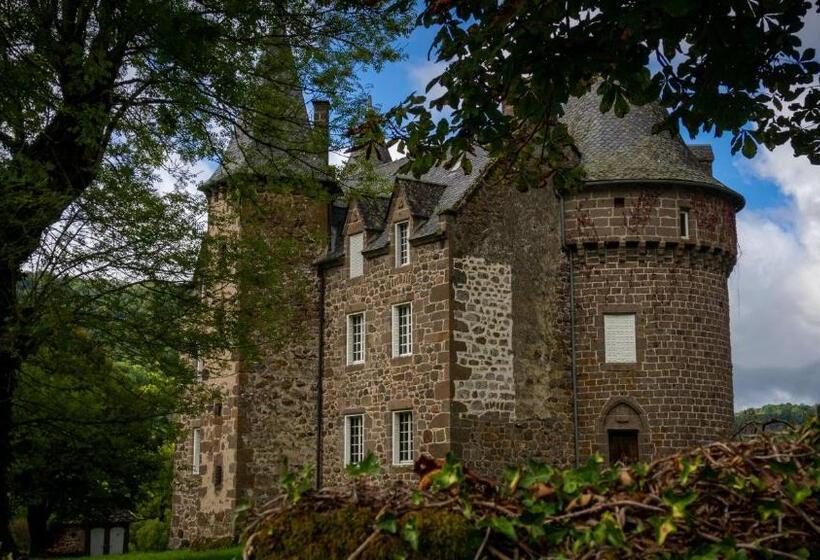 住宿加早餐 Château De Longevergne