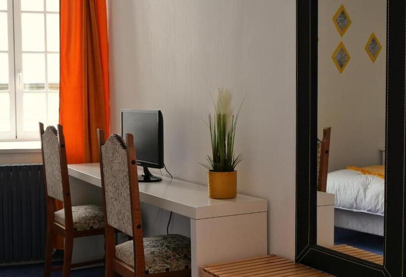 مبيت وإفطار Les Chambres De L élysée