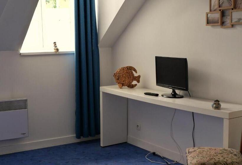 مبيت وإفطار Les Chambres De L élysée