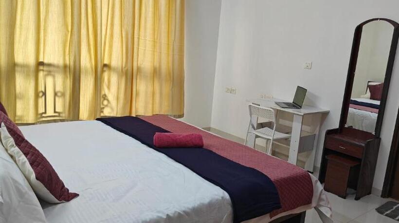 تختخواب و صبحانه Rockfort Stay Inn