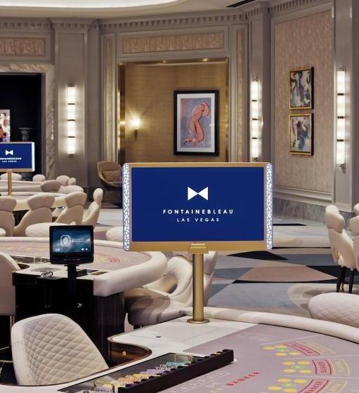 هتل Fontainebleau Las Vegas By Suiteness