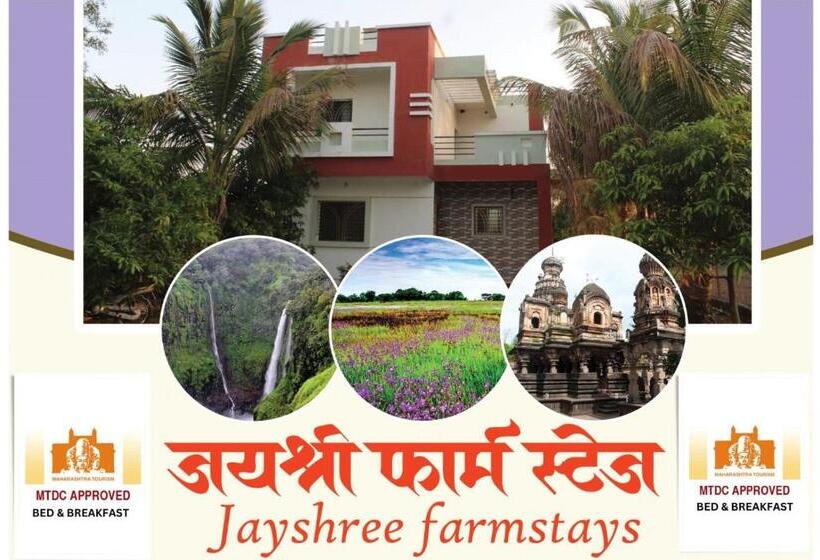 Отель Jayshree Farmstays