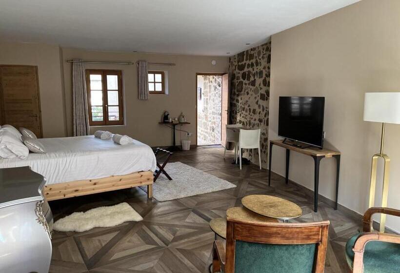 هتل Le 19   Suite 19   50m2   Centre Historique   Clim
