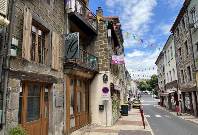 هتل Le 19   Suite Lafayette 70m2   Centre Historique   Clim