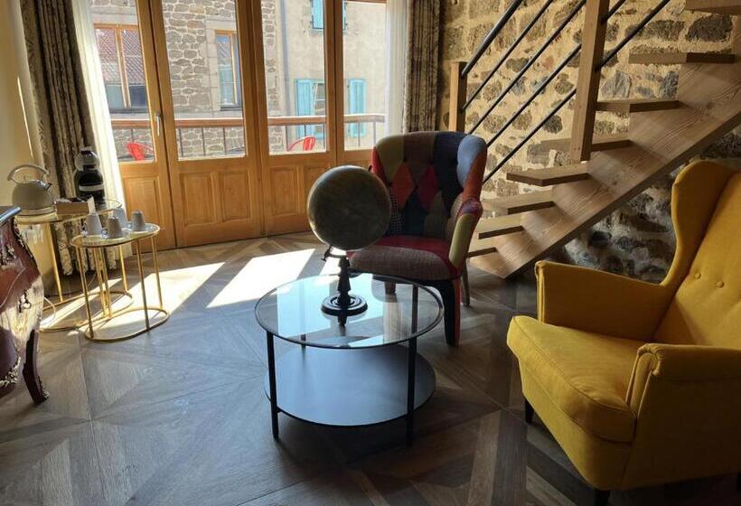 هتل Le 19   Suite Lafayette 70m2   Centre Historique   Clim
